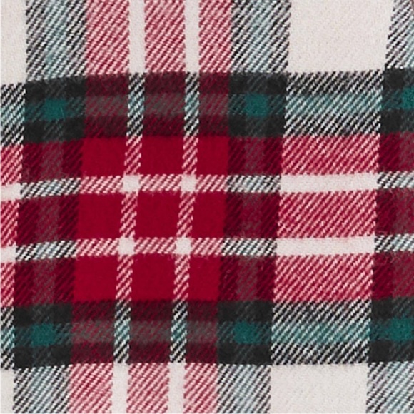 Carters Just one you overall and flannel set - Picture 4 of 4